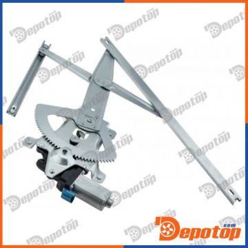 Lève vitre droite avant pour CHEVROLET | EPS-DW-006, 350103554000